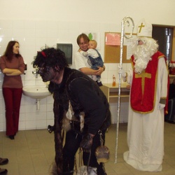 Mikuláš 2004