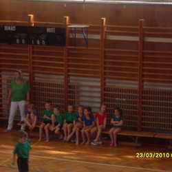 Gymnastika 2010