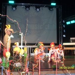 Velikonoce Rocker 2010
