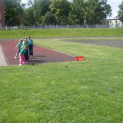 Atletika 2009